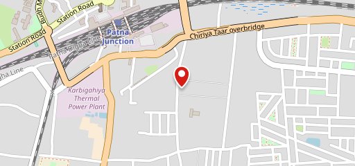 New Patna Darbar & Family Restaurant on map