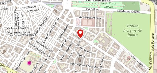 Pic Nic di de Mita Carlo sulla mappa