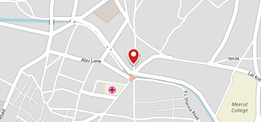 New Pinki Chole Bhature Va Fast Food on map