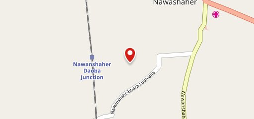 New Pizza Planet on map