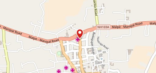 NEW PLAZA RESTAURANT on map