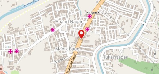 New Poona Bakery on map