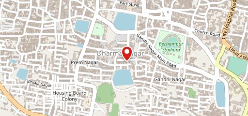 New Prince Bar & Restaurant on map