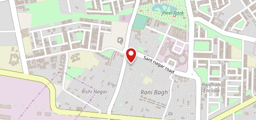 Punjabi Dhaba & Caterers on map