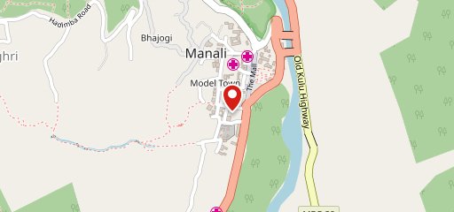 New Punjabi Dhaba. on map