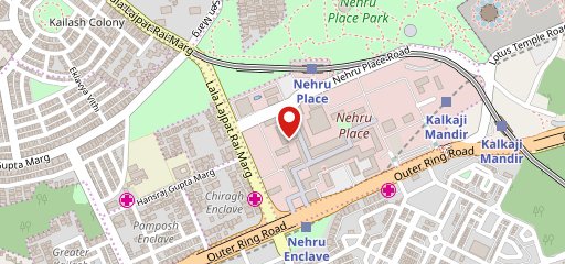 New Punjabi Khana on map