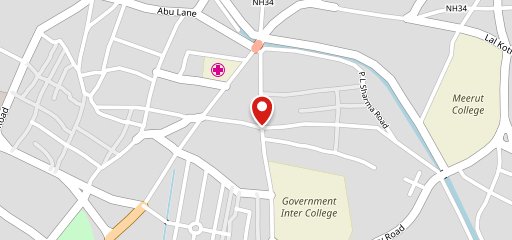 Radheyshyam Chat Bhandar on map