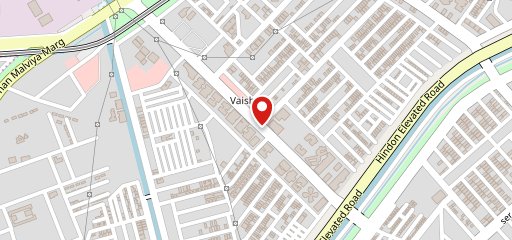 New Raj Grill Sandwich on map