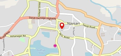 RAJA RANI VADAPAV on map