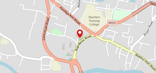 New Rajshree Sweets on map