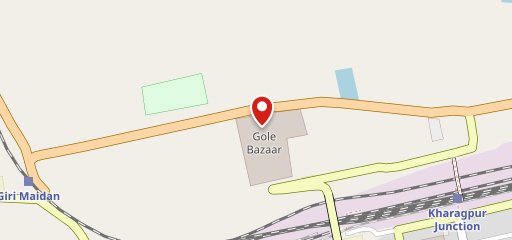 New Restaurant on map