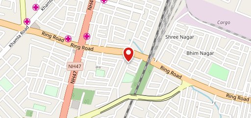 New RPS Fast food on map