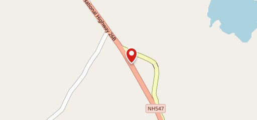 Sahu dhaba and Best restaurant on map