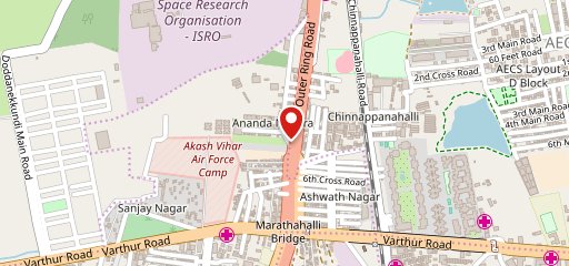 New Sai Aruna Andhra Style Family Restaurant on map