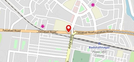 New Saleem Hotel on map