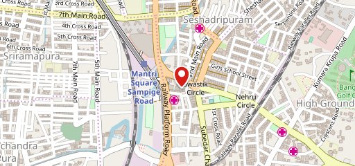 New Samrat Restaurant on map