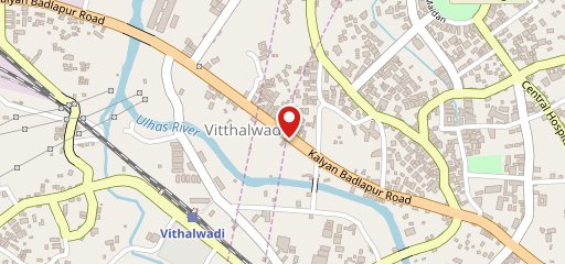 New Sangam Restaurant on map