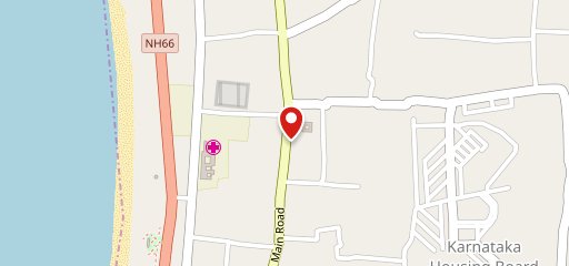 New Sanketh Canteen on map