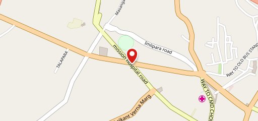 New Santusht Thali Restaurant on map