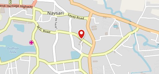 NEW SAURAS KHAMAN CENTER on map