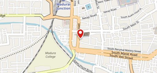 New Selvi Mess on map