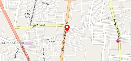 New Senthil Chicken (Butcher Shop) on map