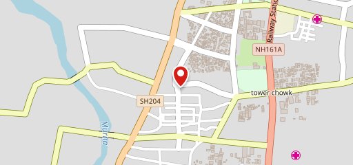 NEW SHAH ZULFIQAR HOTEL on map