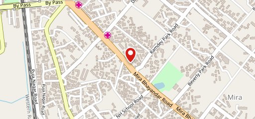 New Shahi Family Restaurant on map