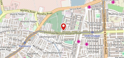 New SHAHI KABAB ROLLS CENTRE on map