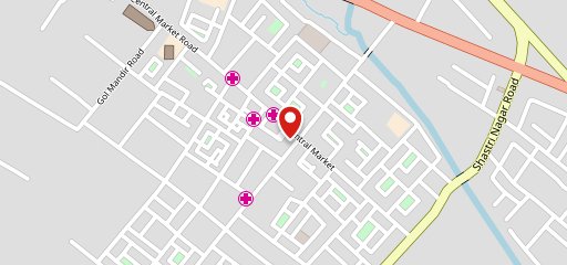 New Shakti Bakers on map