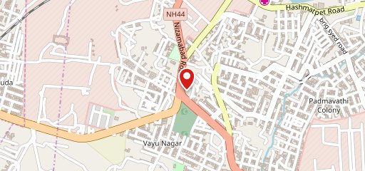 SRI SHALIMAR Hotel on map