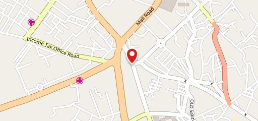 New Sheetal Restaurant on map