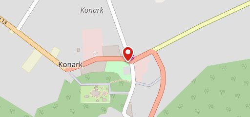 Sher-E-Panjab Hotel, Konark on map