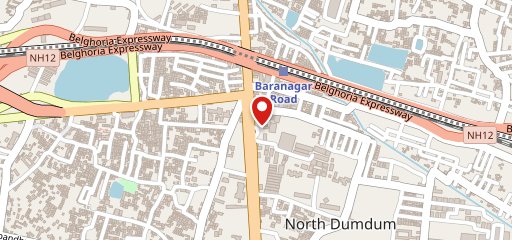 New sher-E-Punjab Hotel on map