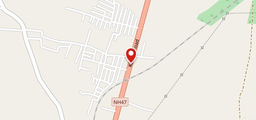 New Shere A Punjab Dhaba and Restaurant on map