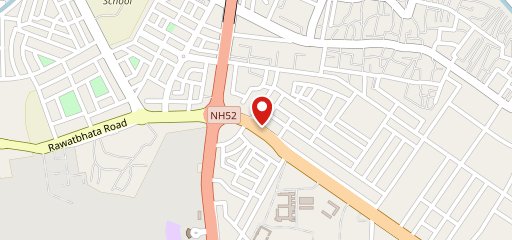 New Shiv Shankar Bhoyanalay on map