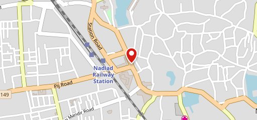 New Shreyash Bakery on map