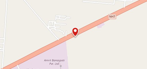 New Simran Dhaba Gogi on map