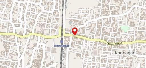 NEW SNACKS CORNER on map