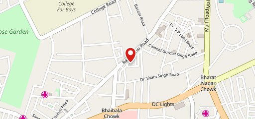 New Jammupuri on map