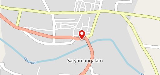 New Sri Rama Vilas on map