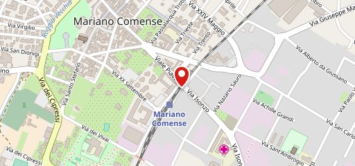 New Station di Barbieri Rosa Maria sulla mappa