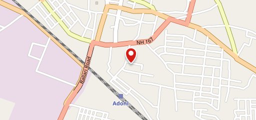 New SujAni's Avakaai Restaurant on map