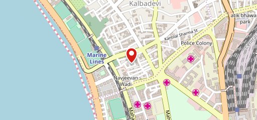 New Super Point Chinese Fastfood on map