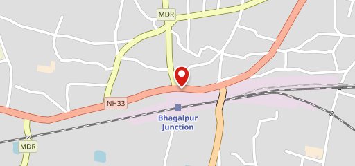 New suresh mithila restaurant on map