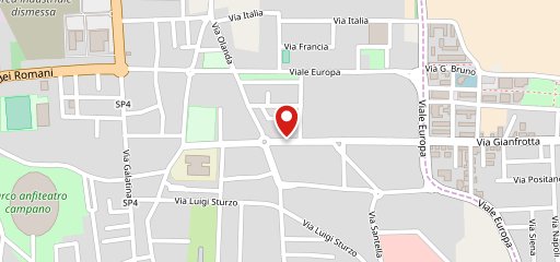 sushi king santa maria capua vetere sulla mappa