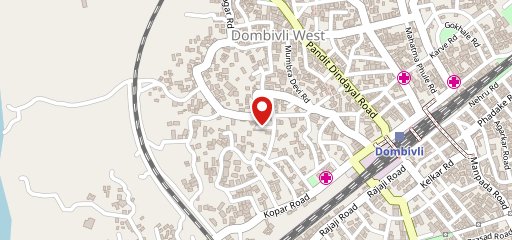 New Suswagatam Restaurant & Bar on map