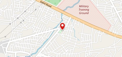 New Swadisht Panipuri chaat & dabeli vadapav on map