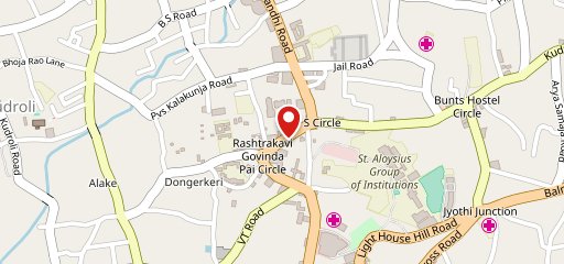 New Tajmahal Cafe Private Ltd on map