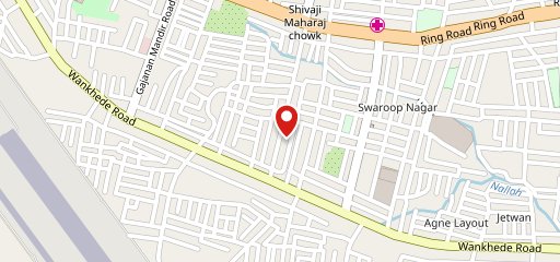 NEW THALI KING on map